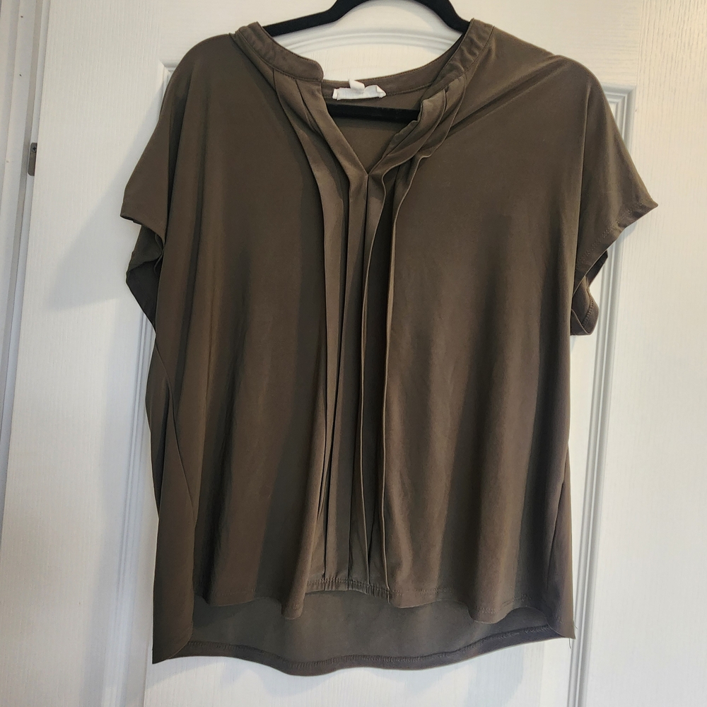 PerSeption Concept Women's Blouse Size XL Euc